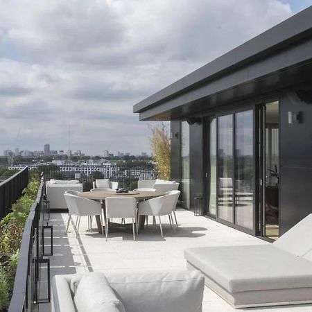Modern Apartments At Enclave Located In Central London Exterior foto