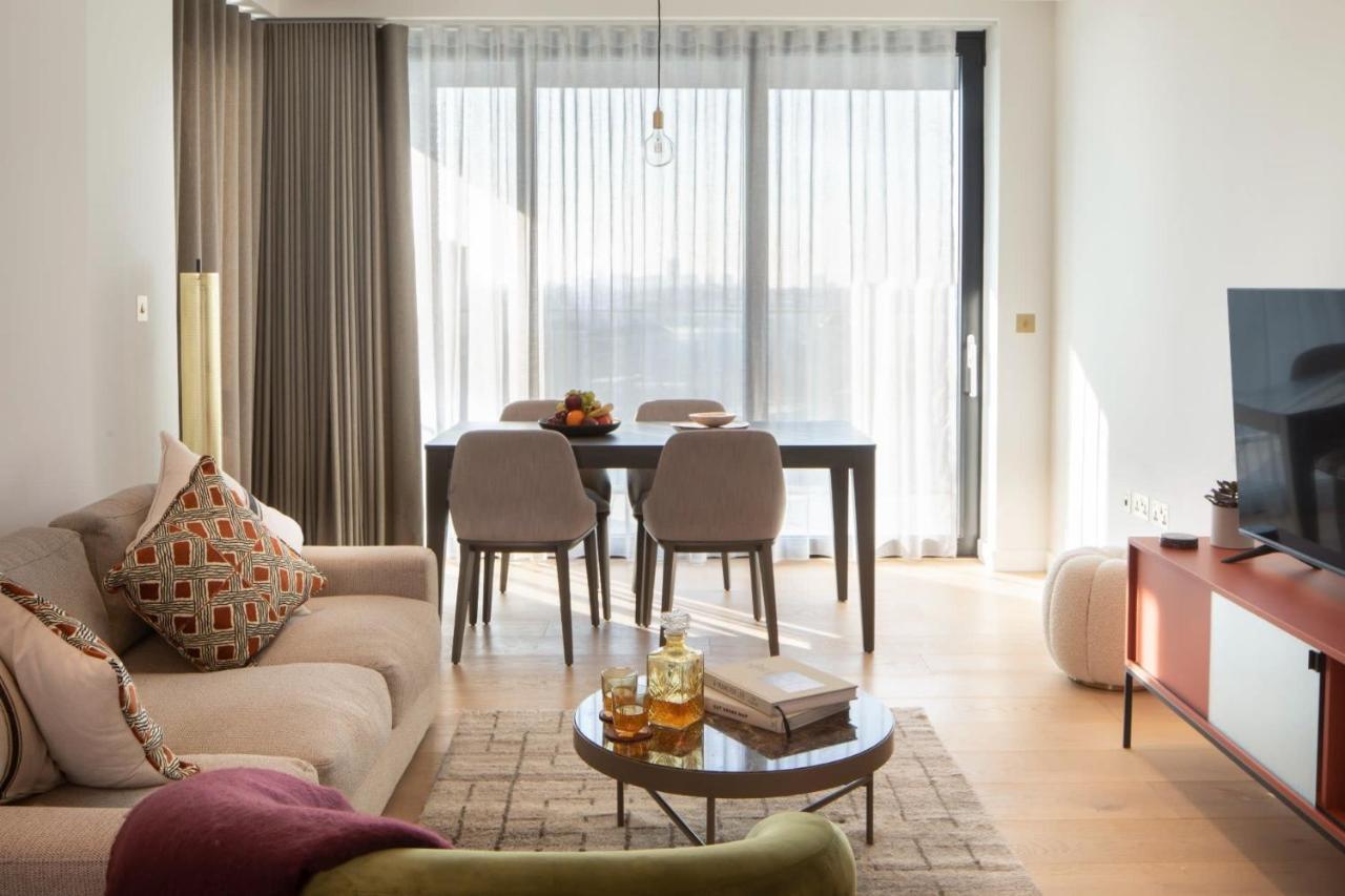 Modern Apartments At Enclave Located In Central London Exterior foto