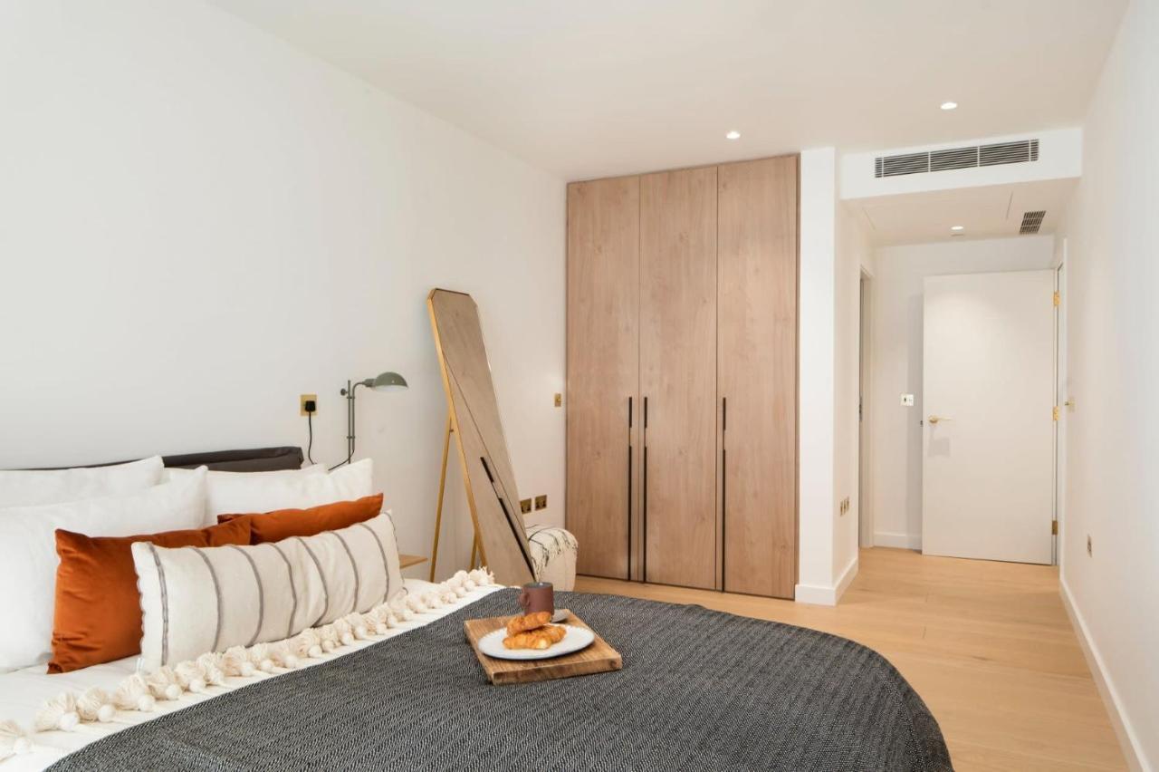 Modern Apartments At Enclave Located In Central London Exterior foto