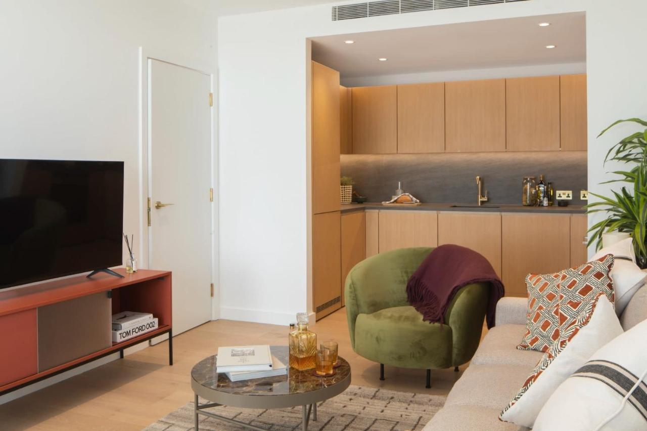 Modern Apartments At Enclave Located In Central London Exterior foto