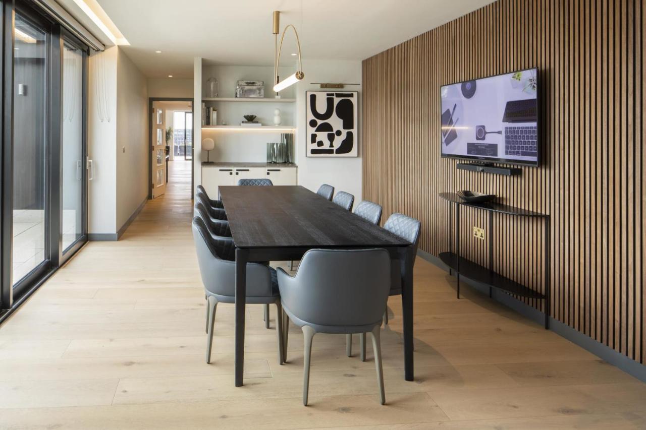 Modern Apartments At Enclave Located In Central London Exterior foto