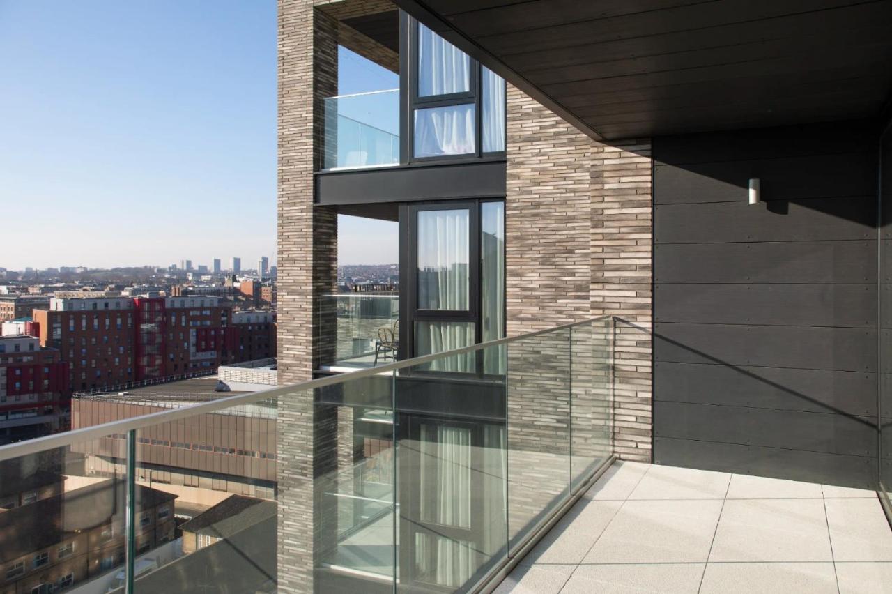 Modern Apartments At Enclave Located In Central London Exterior foto