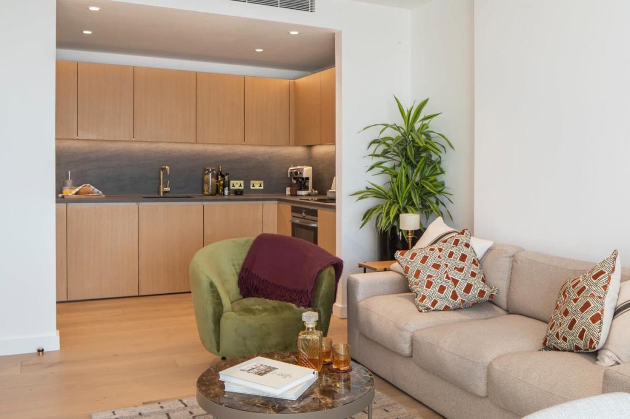 Modern Apartments At Enclave Located In Central London Exterior foto