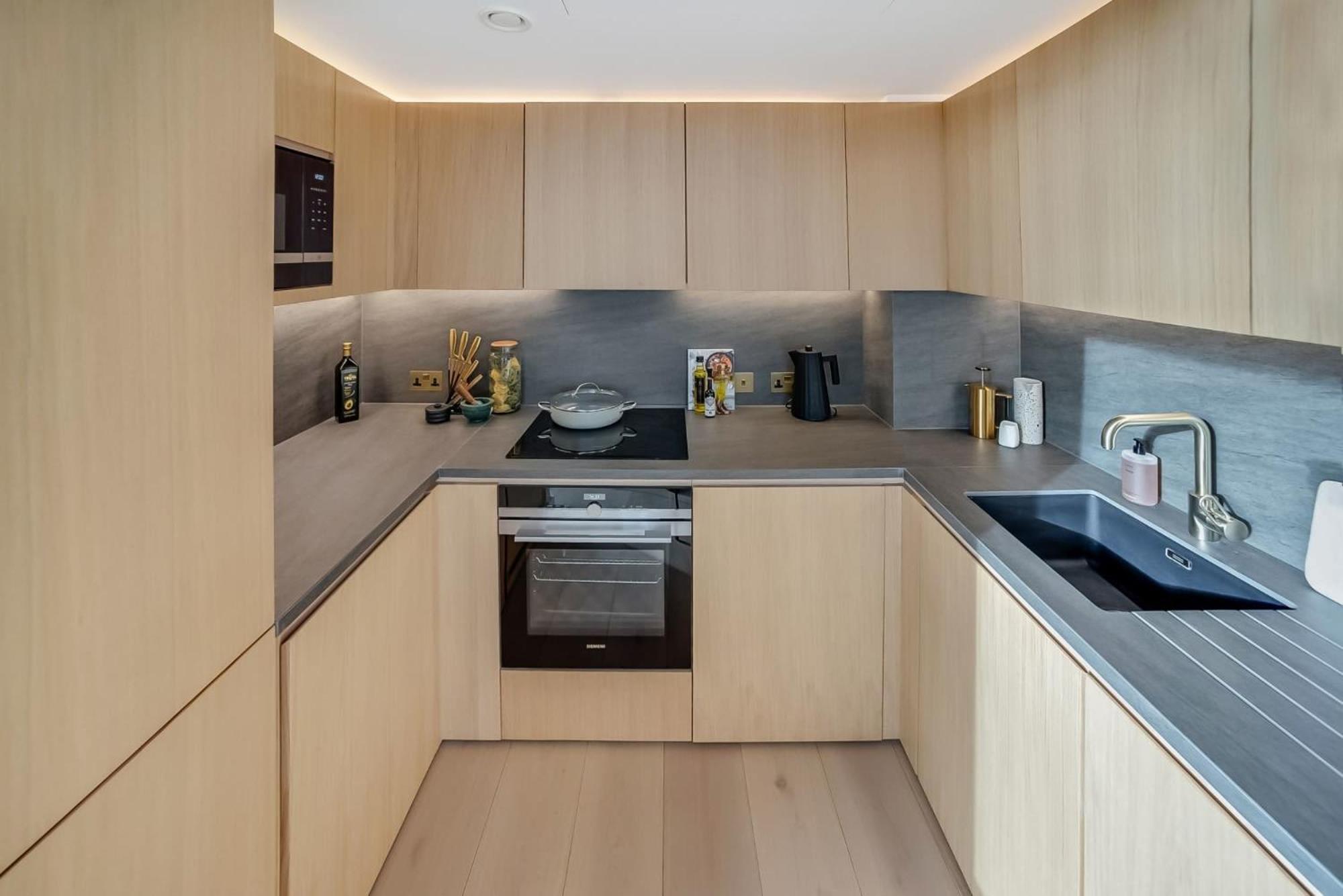 Modern Apartments At Enclave Located In Central London Exterior foto