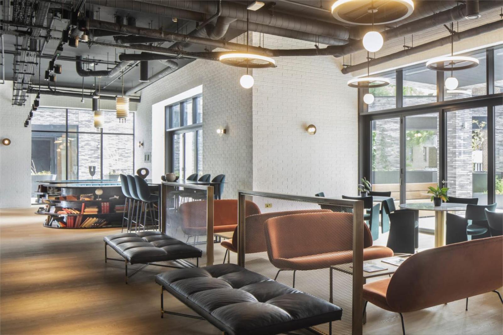 Modern Apartments At Enclave Located In Central London Exterior foto