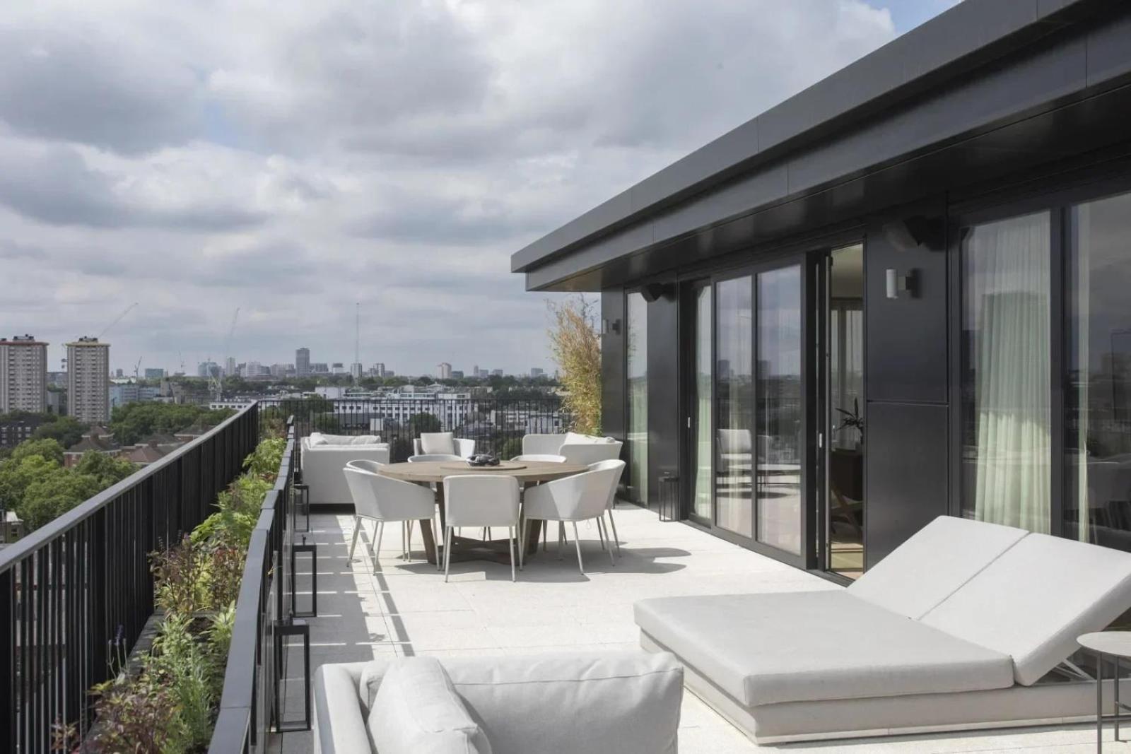 Modern Apartments At Enclave Located In Central London Exterior foto