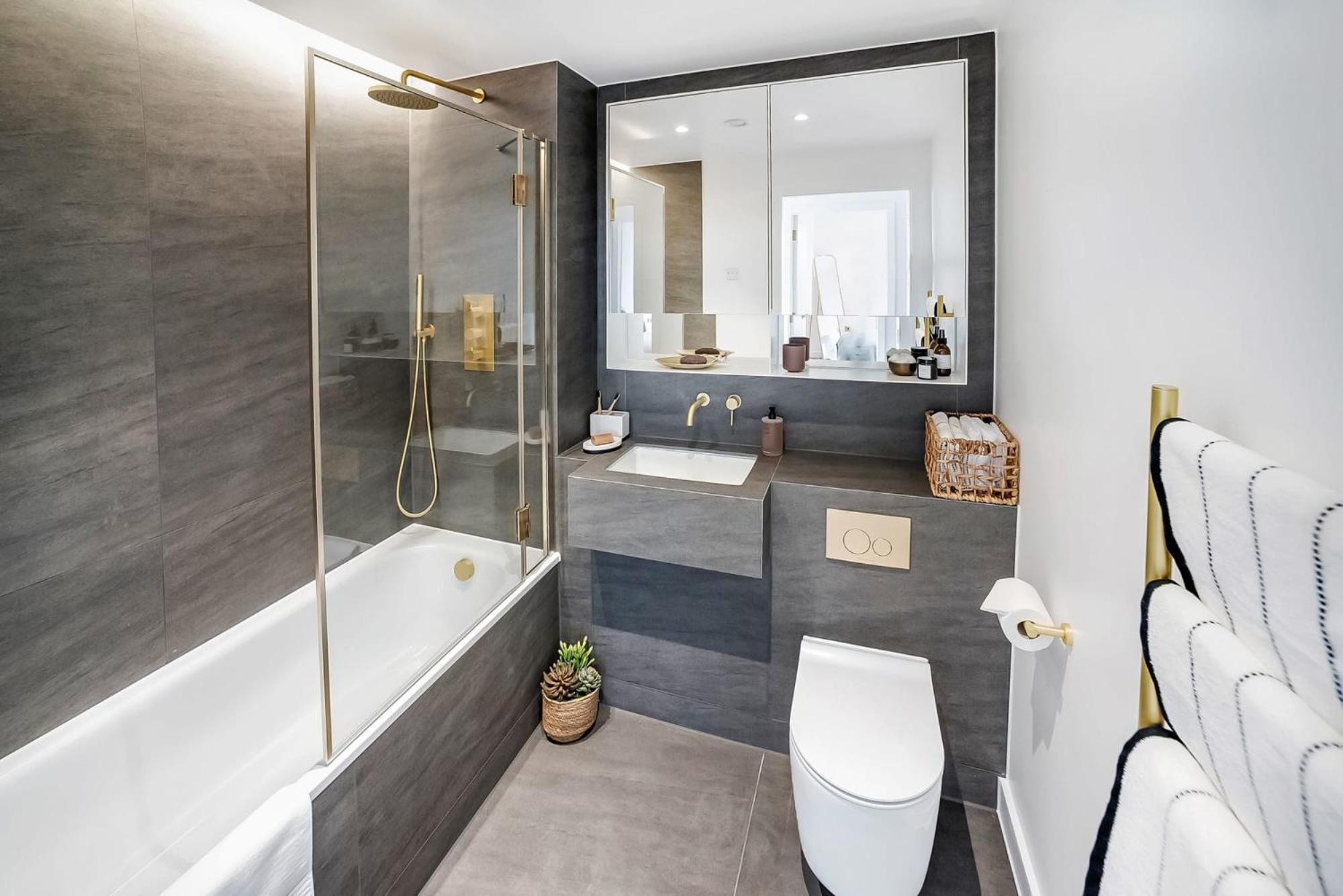 Modern Apartments At Enclave Located In Central London Exterior foto