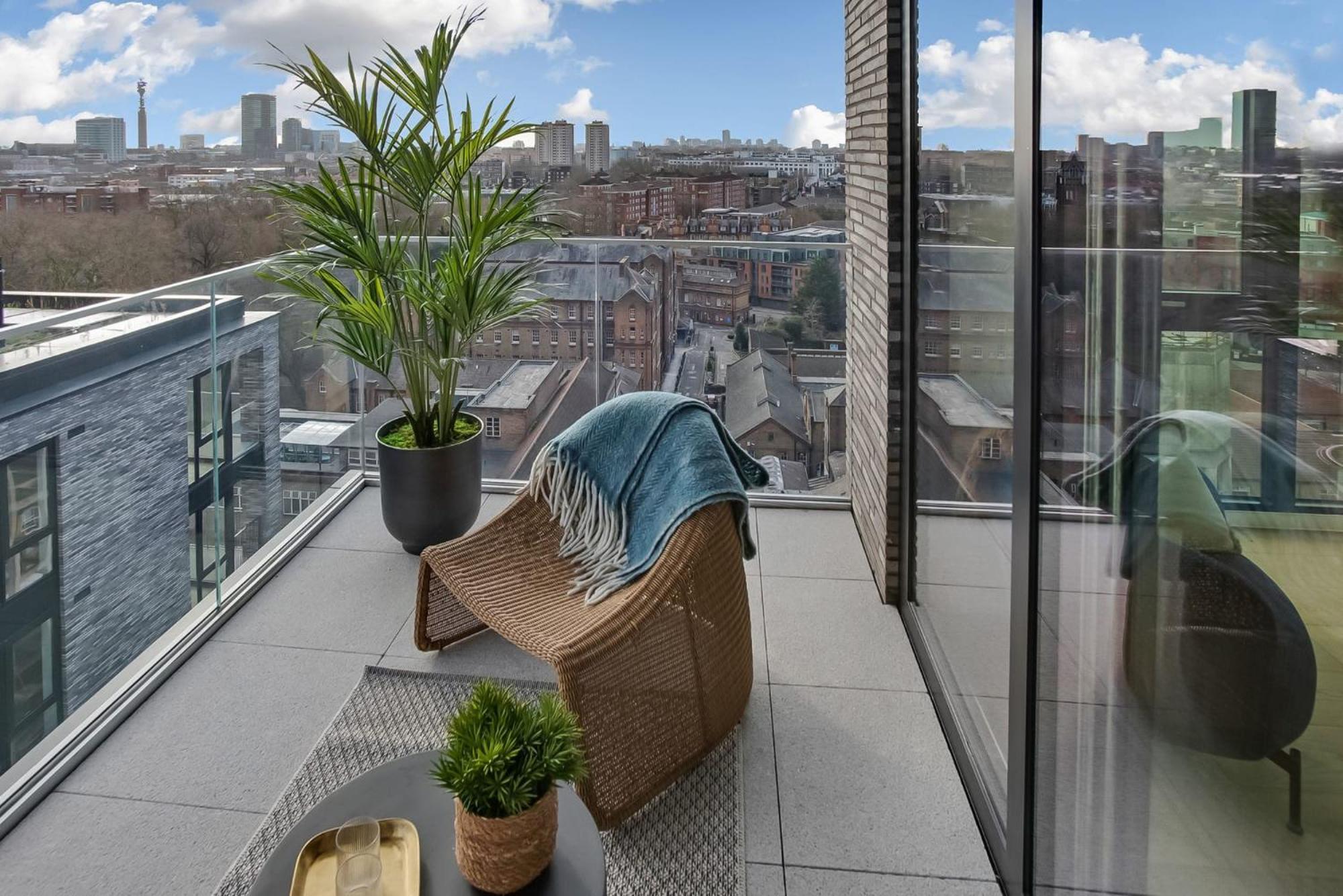 Modern Apartments At Enclave Located In Central London Exterior foto