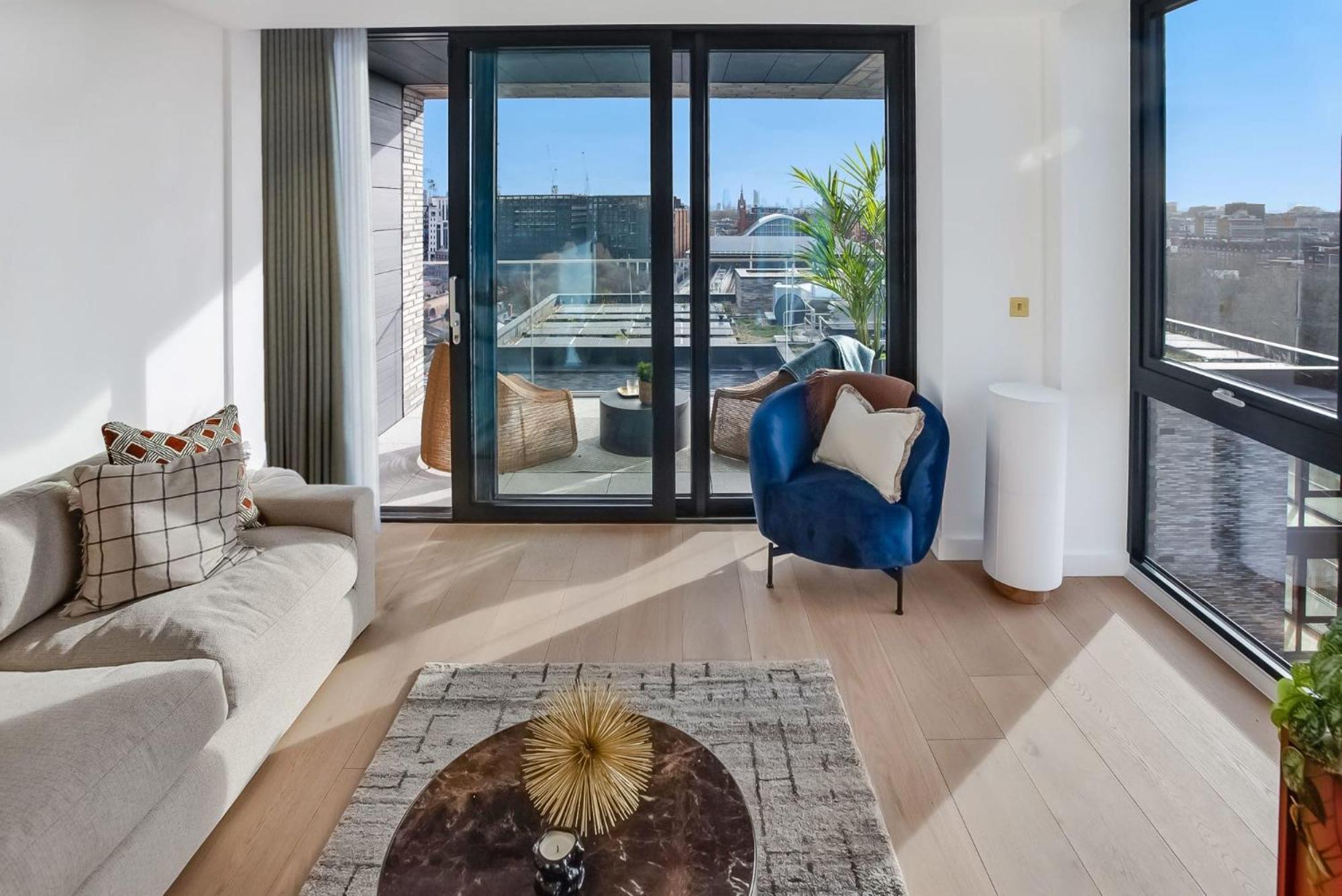 Modern Apartments At Enclave Located In Central London Exterior foto