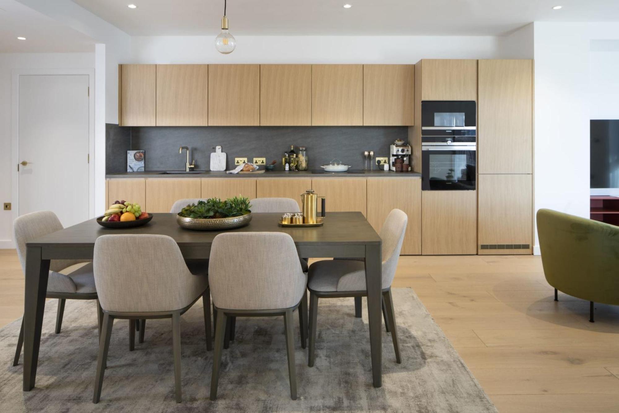 Modern Apartments At Enclave Located In Central London Exterior foto