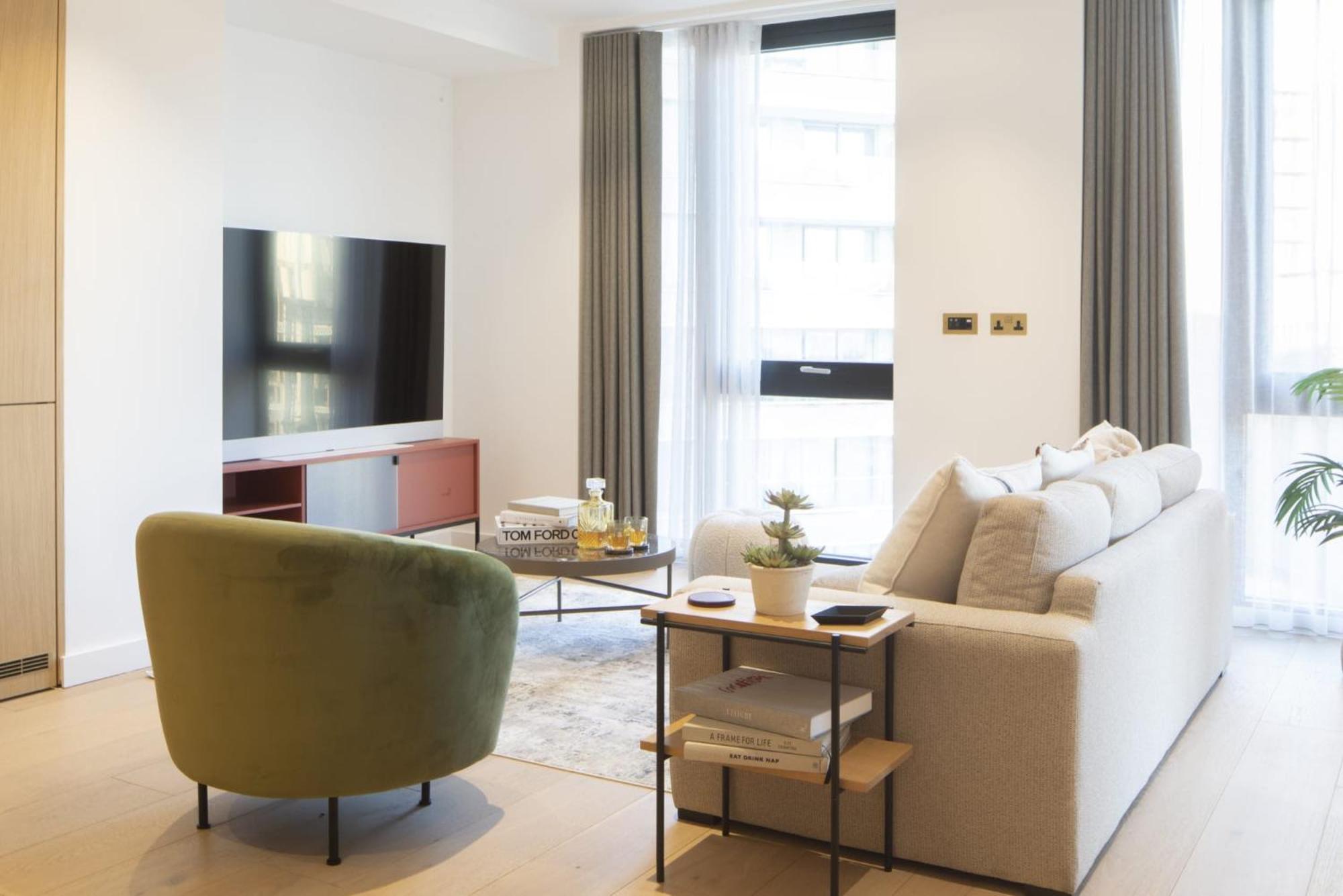 Modern Apartments At Enclave Located In Central London Exterior foto