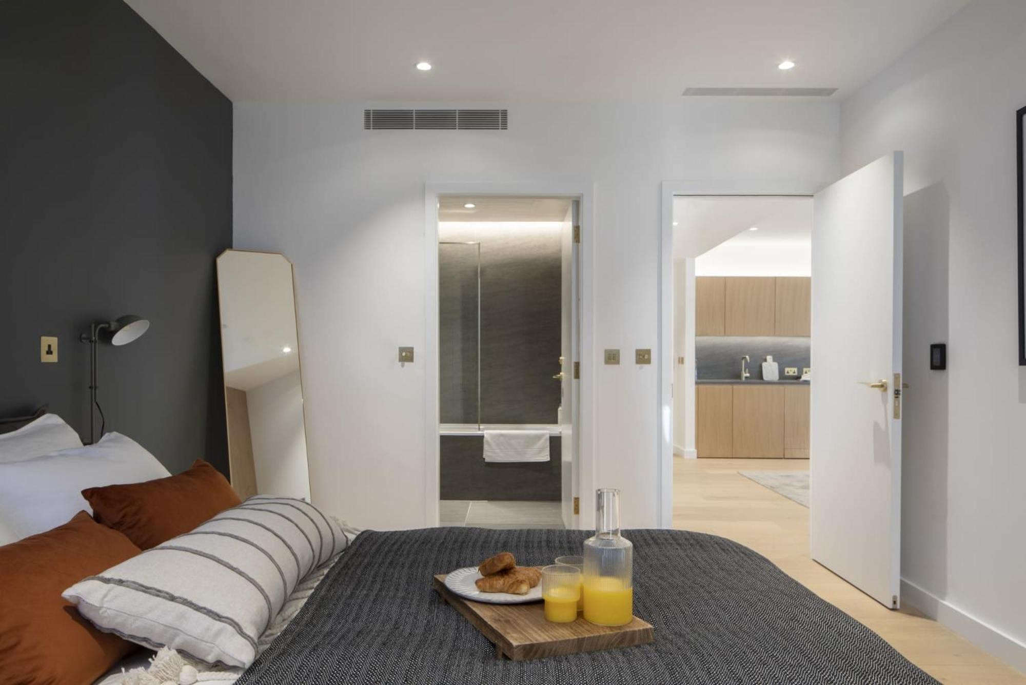 Modern Apartments At Enclave Located In Central London Exterior foto